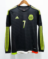 Mexico 2015 Layun Long Sleeve Home Kit (S)