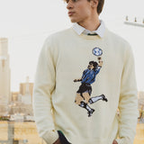 Hand of God Knit Sweater