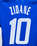 France 2002 Zidane Home Kit (S)