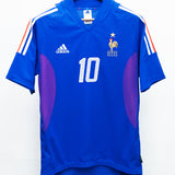 France 2002 Zidane Home Kit (S)