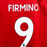 Liverpool 2019-20 Firmino Home Kit (L)