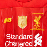 Liverpool 2019-20 Firmino Home Kit (L)
