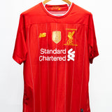 Liverpool 2019-20 Firmino Home Kit (L)