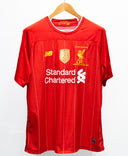 Liverpool 2019-20 Firmino Home Kit (L)