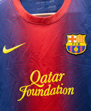 Barcelona 2012-13 Messi Home Kit (L)