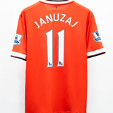 Manchester United 2014-15 Januzaj Home Kit (XL)
