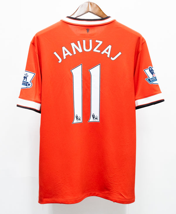 Manchester United 2014-15 Januzaj Home Kit (XL)