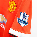 Manchester United 2014-15 Januzaj Home Kit (XL)