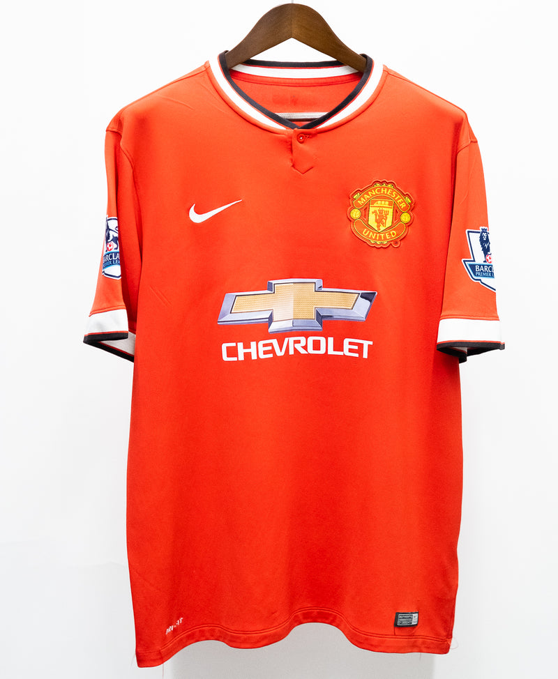 Manchester United 2014-15 Januzaj Home Kit (XL)