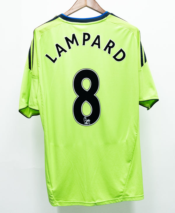 Chelsea 2010-11 Lampard Third Kit (XL)