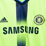 Chelsea 2010-11 Lampard Third Kit (XL)