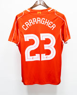 Liverpool 2014-15 Carragher Home Kit (M)