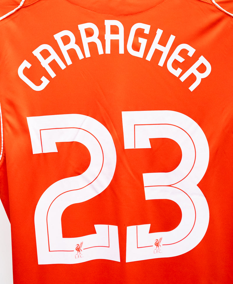 Liverpool 2014-15 Carragher Home Kit (M)