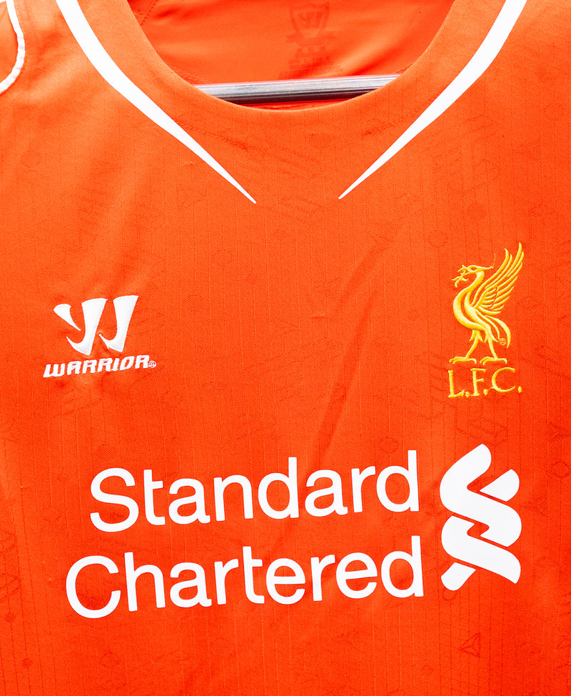 Liverpool 2014-15 Carragher Home Kit (M)