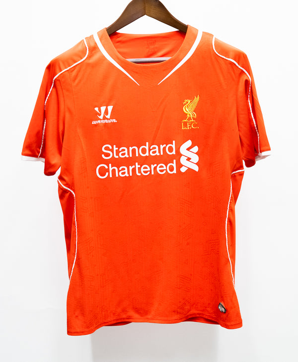 Liverpool 2014-15 Carragher Home Kit (M)