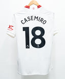 Manchester United 2023-24 Casemiro Third Kit w/ Tags (M)