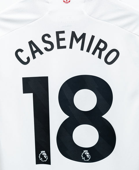 Manchester United 2023-24 Casemiro Third Kit w/ Tags (M)