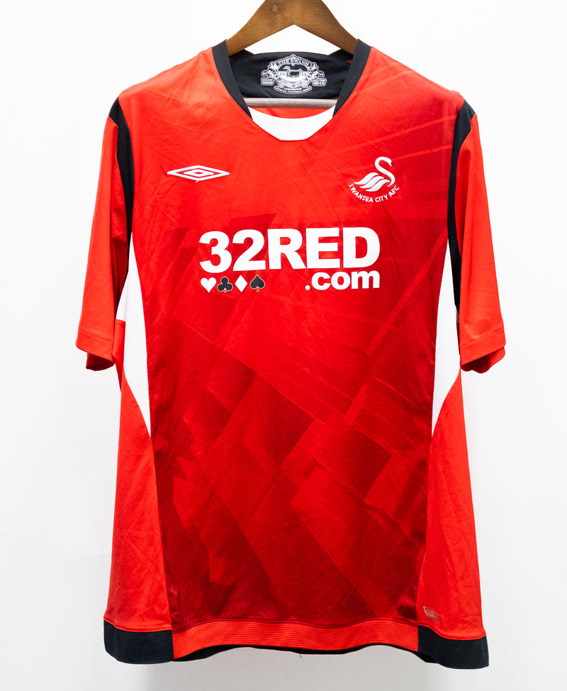 Swansea City 2009-10 Away Kit (3XL)