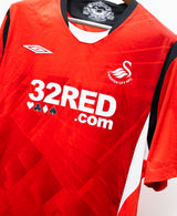 Swansea City 2009-10 Away Kit (3XL)