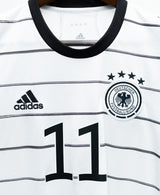 Germany 2020 Reus Home Kit (S)