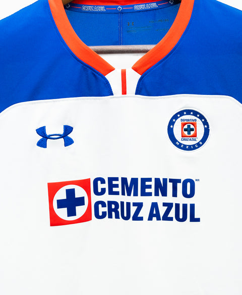 Cruz Azul 2018-19 Away Kit (YXL)