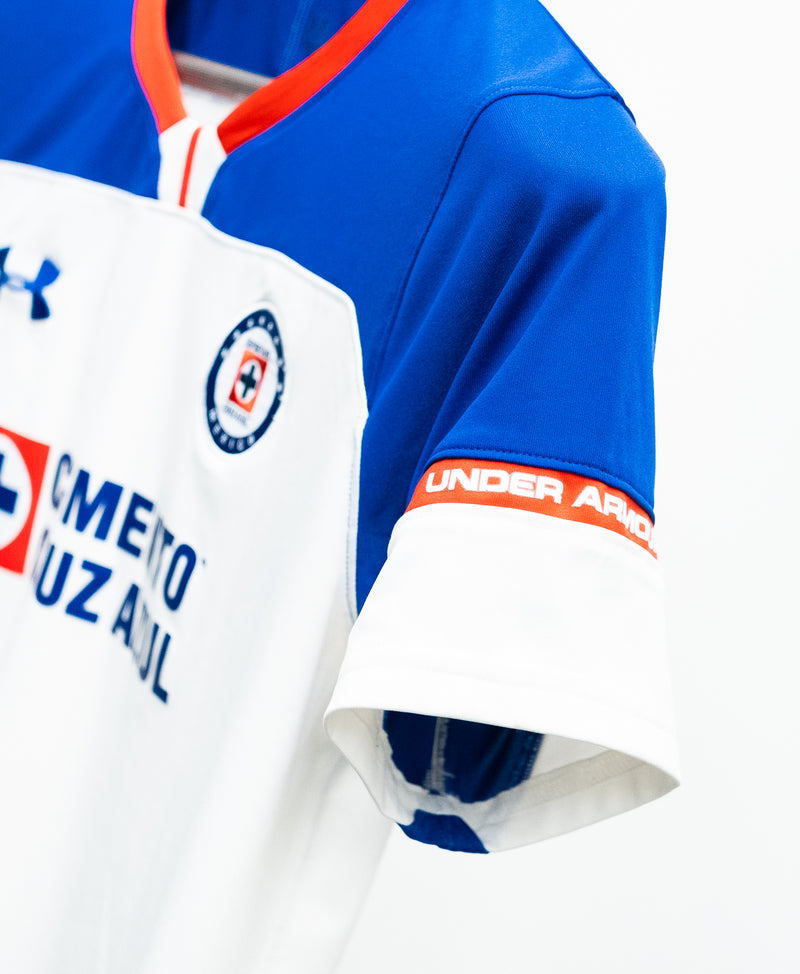 Cruz Azul 2018-19 Away Kit (YXL)