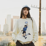 Hand of God Knit Sweater