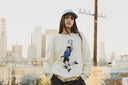 Hand of God Knit Sweater