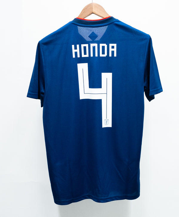 Japan 2018 Honda Home Kit w/ Tags (S)