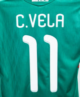 Mexico 2010 C. Vela Home Kit (YS)