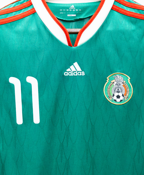 Mexico 2010 C. Vela Home Kit (YS)