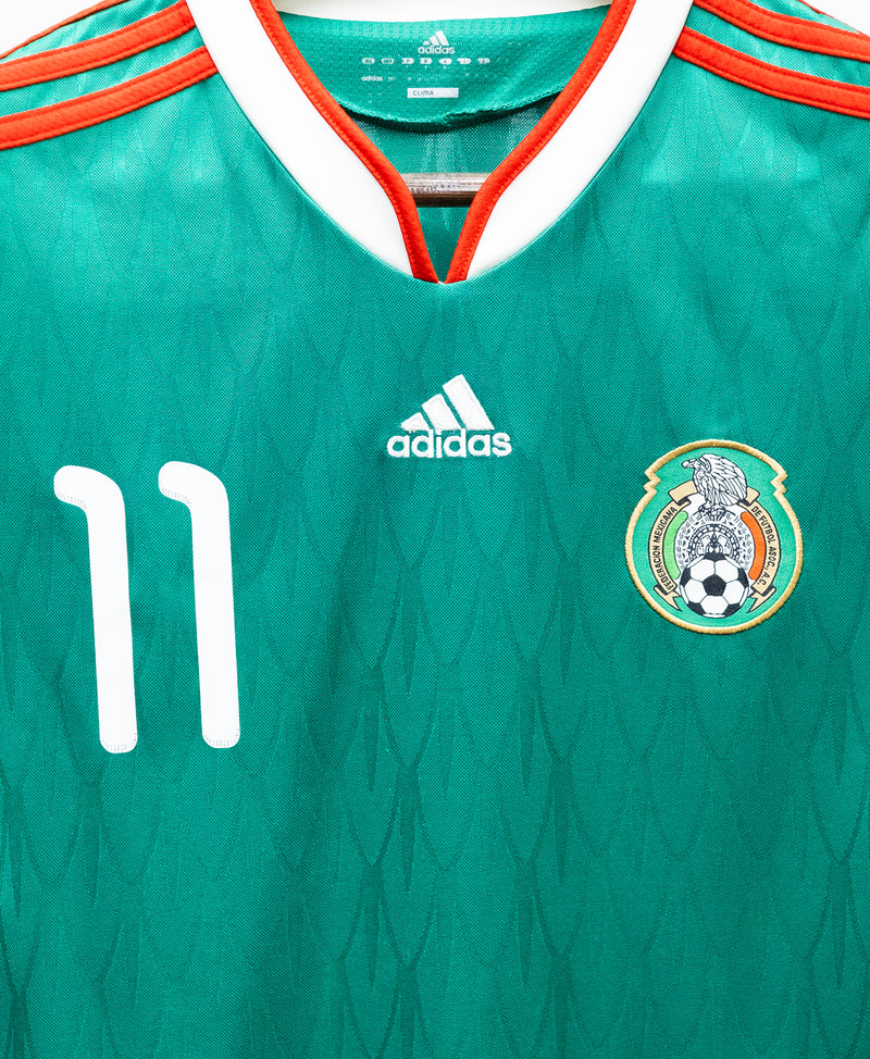 Mexico 2010 C. Vela Home Kit (YS)