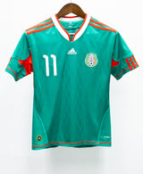 Mexico 2010 C. Vela Home Kit (YS)