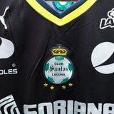 Santos Laguna 2014-15 Away Kit w/ Tags (L)