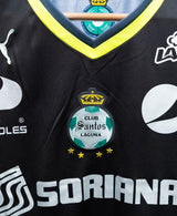 Santos Laguna 2014-15 Away Kit w/ Tags (L)