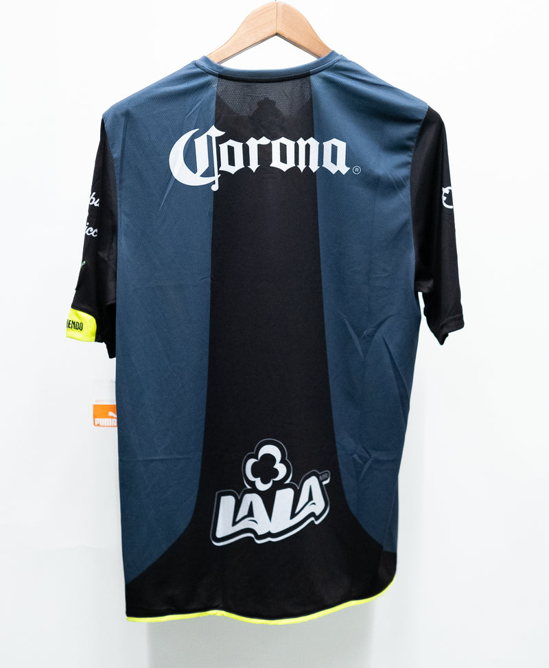 Santos Laguna 2014-15 Away Kit w/ Tags (L)