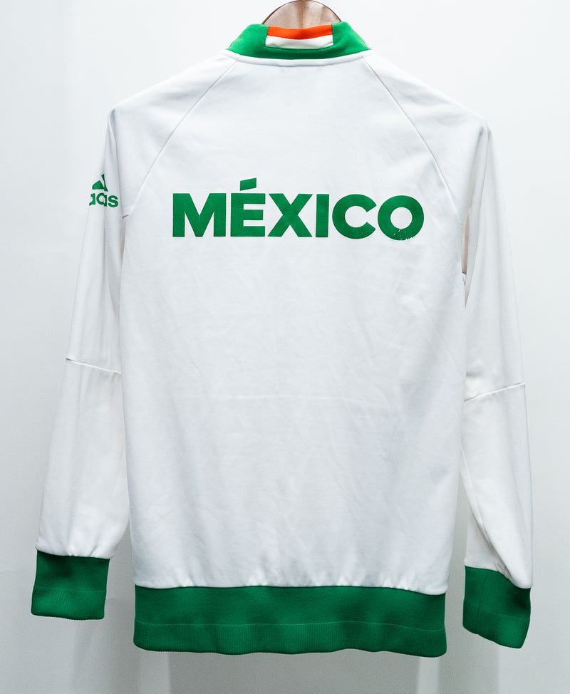 Mexico 2015 Zip Training Jacket (S)