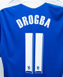Chelsea 2011-12 Drogba Home Kit (M)