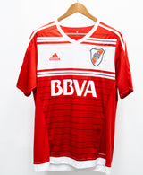 River Plate 2016-17 Home Kit (L)