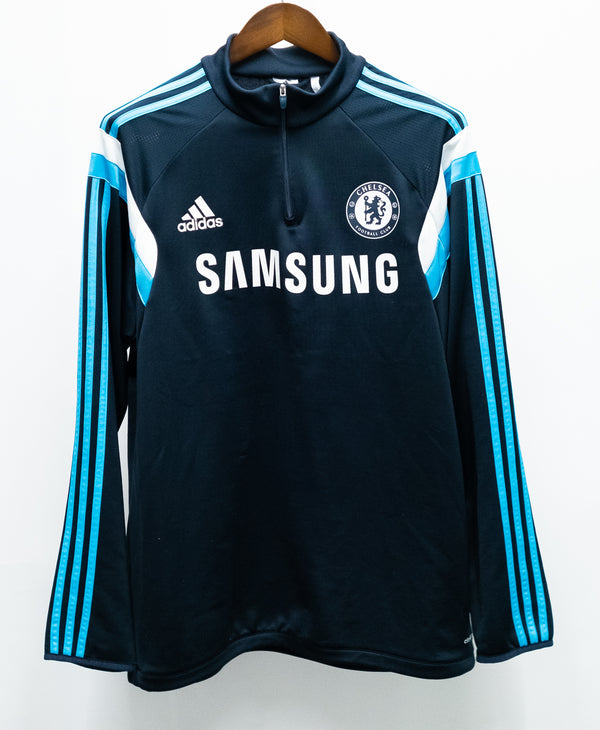 Chelsea 2014-15 Quarter Zip (XL)