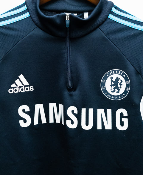 Chelsea 2014-15 Quarter Zip (XL)