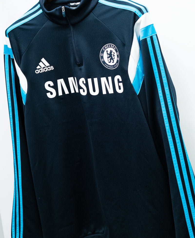 Chelsea 2014-15 Quarter Zip (XL)