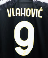 Juventus 2023-24 Vlahovic Home Kit w/ Tags (3XL)