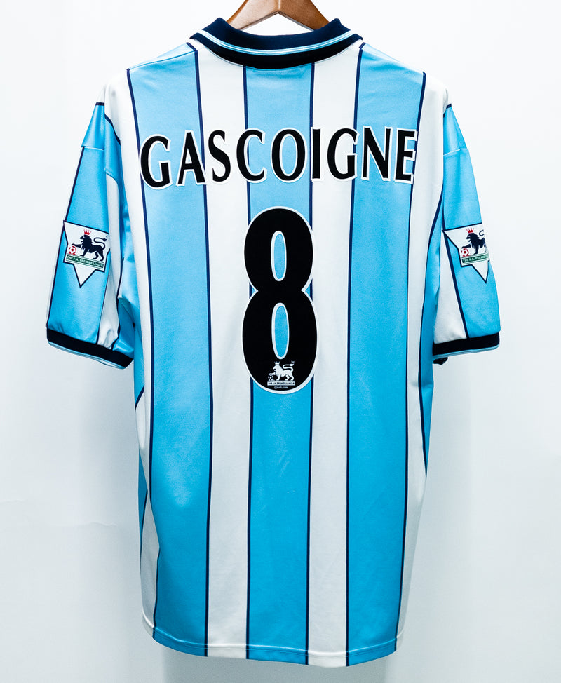 Middlesbrough 1998-99 Gascoigne Away Kit (XL)