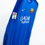 Barcelona 2013-14 Long Sleeve GK Away Kit (M)