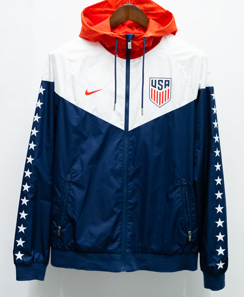 USA 2018 Training Jacket (M)