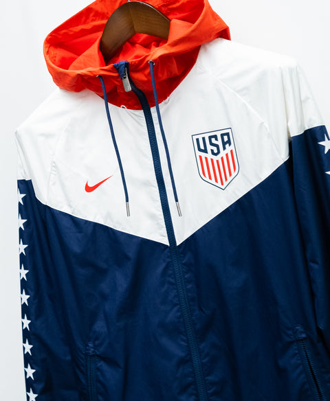 USA 2018 Training Jacket (M)