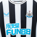 Newcastle United 2022-23 Player Issue Home Kit (5XL)