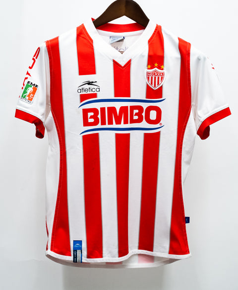 Club Necaxa 2001-02 Home Kit (XS)