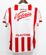 Club Necaxa 2001-02 Home Kit (XS)